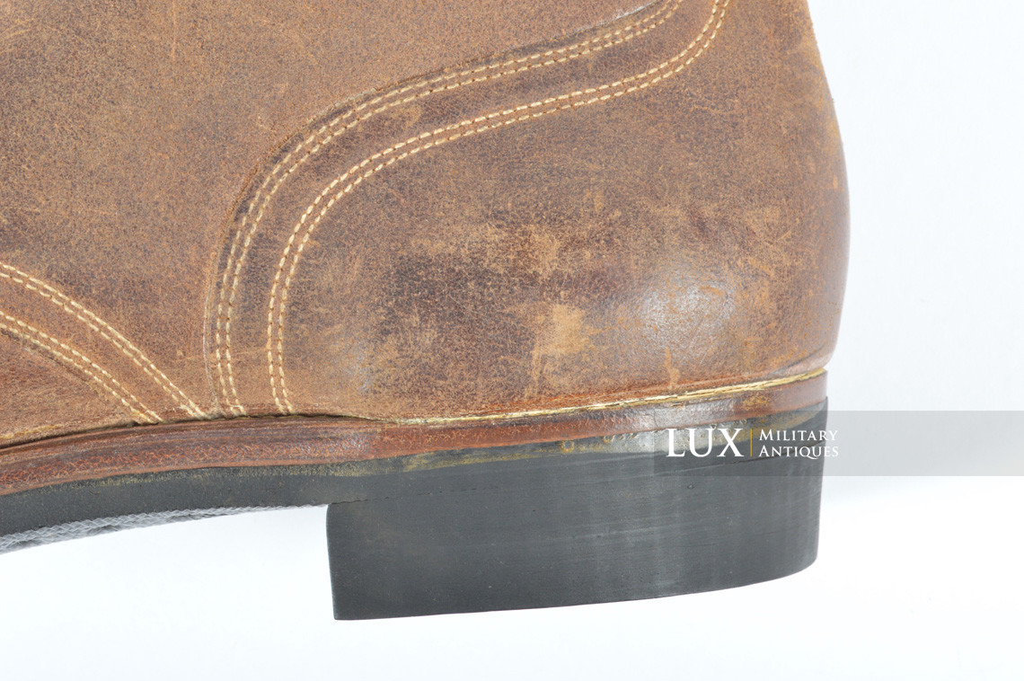 Unissued US buckle combat boots - Lux Military Antiques - photo 33