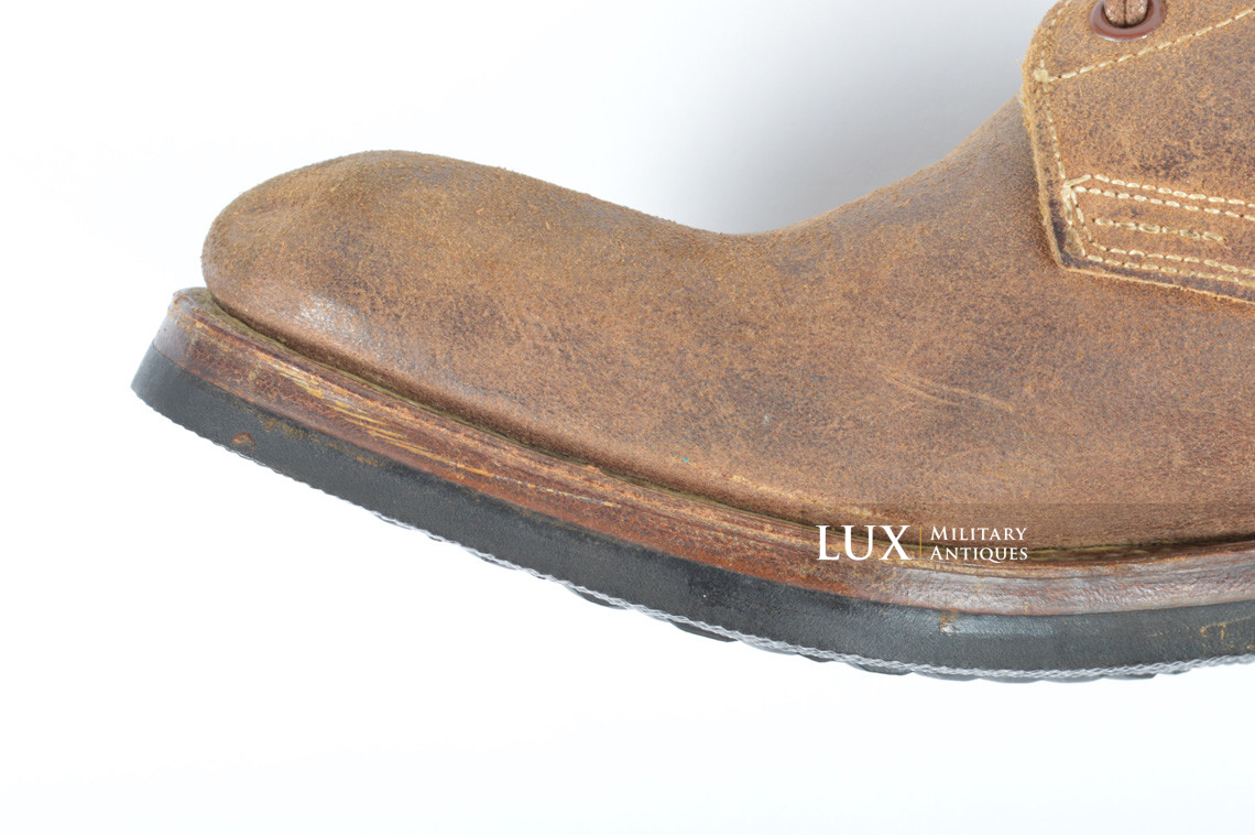 Unissued US buckle combat boots - Lux Military Antiques - photo 34