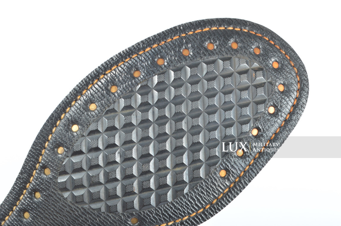 Unissued US buckle combat boots - photo 37