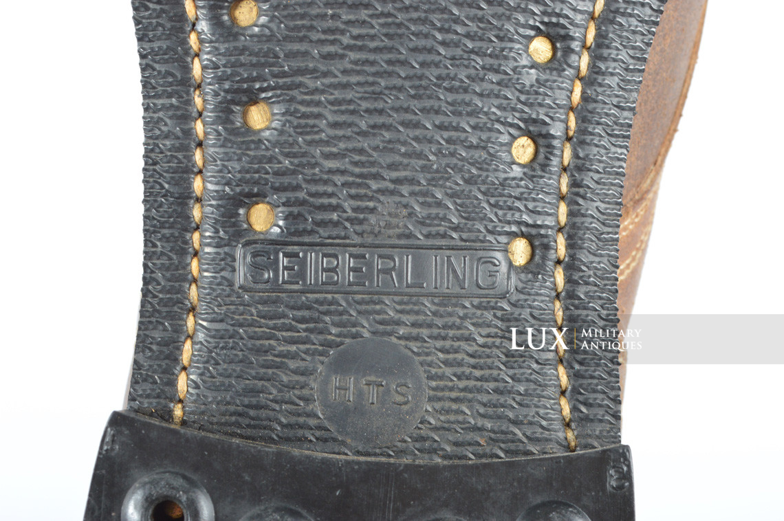 Unissued US buckle combat boots - Lux Military Antiques - photo 38