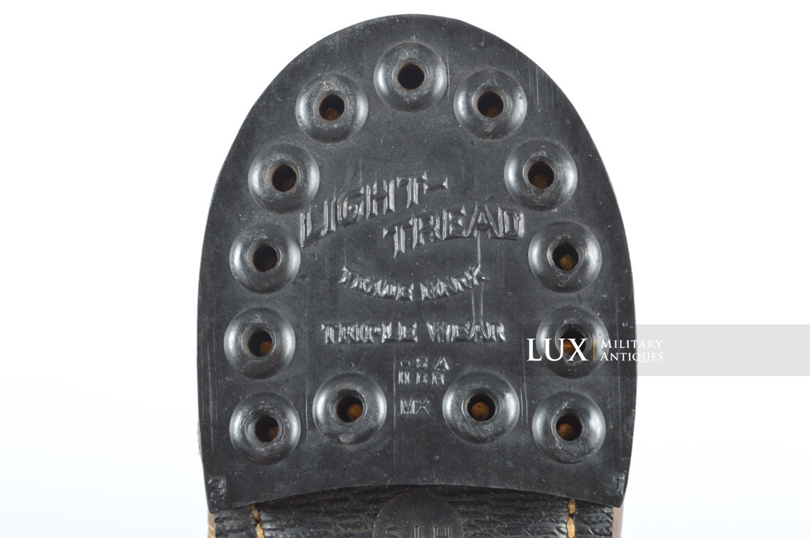 Unissued US buckle combat boots - Lux Military Antiques - photo 39