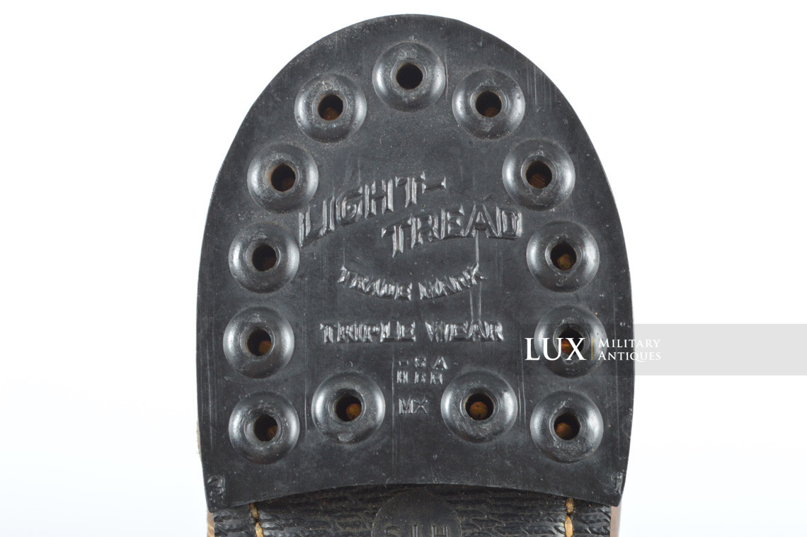 Unissued US buckle combat boots - photo 39