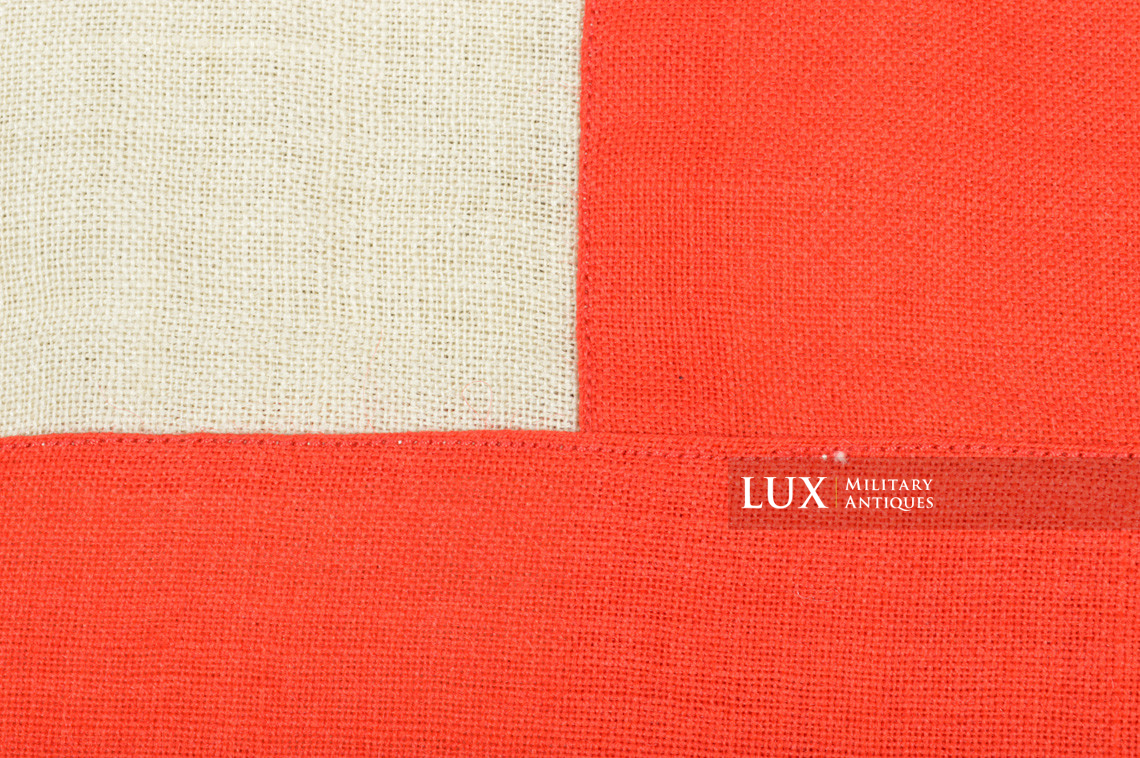 Rare German Wehrmacht issue Medic chest apron, « Medic-ID vest » - photo 10