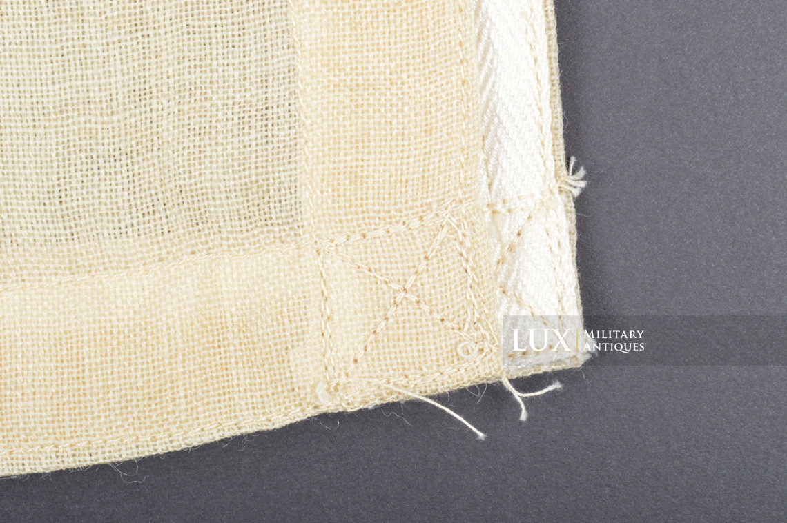 Rare German Wehrmacht issue Medic chest apron, « Medic-ID vest » - photo 20