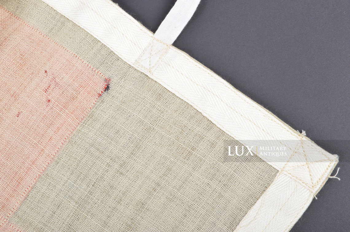 Rare German Wehrmacht issue Medic chest apron, « Medic-ID vest » - photo 24