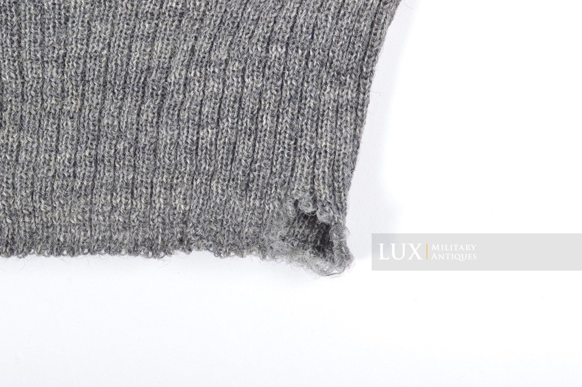 Pull réglementaire allemande laine - photo 9