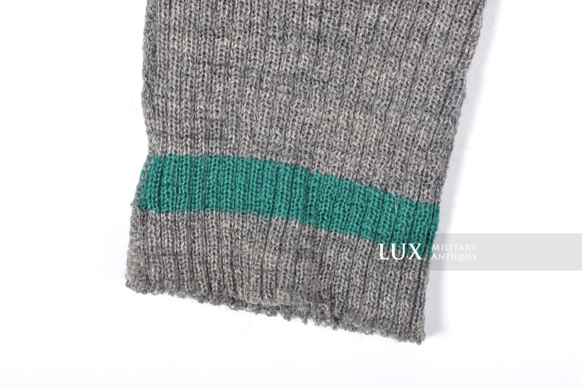 Pull réglementaire allemande laine - photo 14