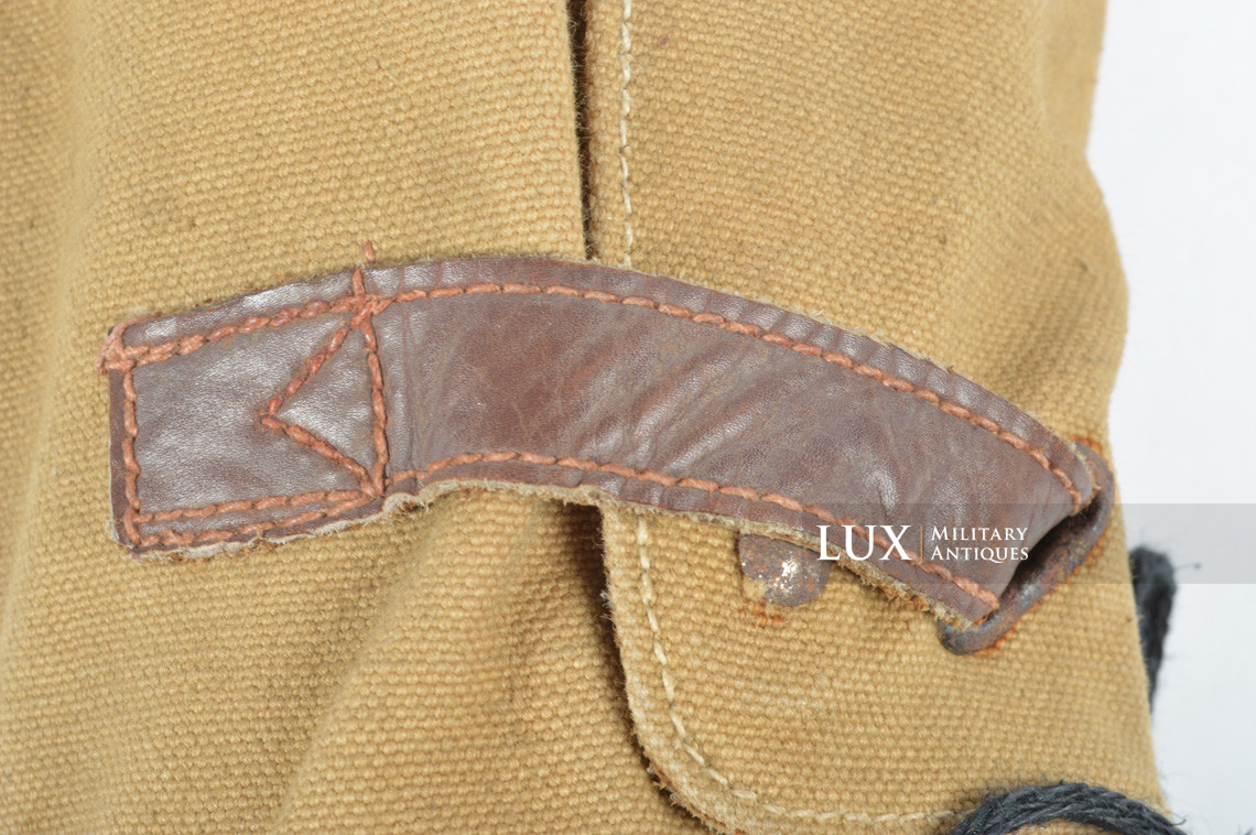 Unissued Luftwaffe tropical service issue high boots, « 1942 » - photo 12