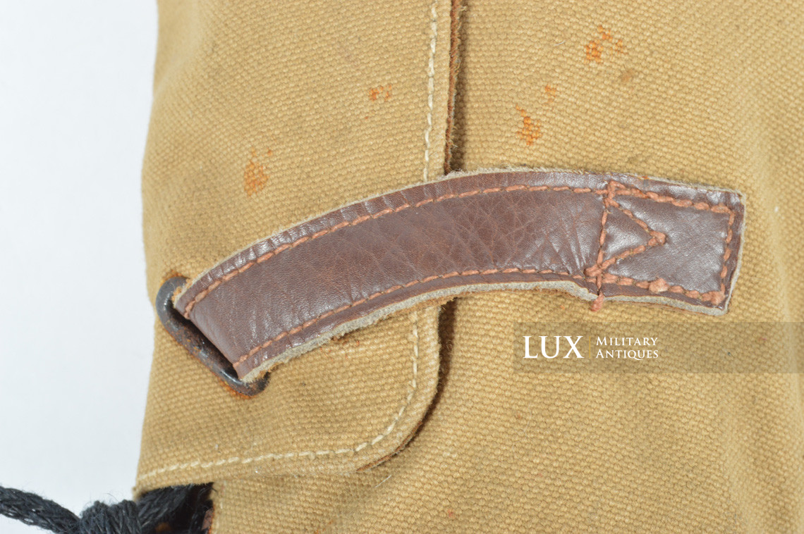 Unissued Luftwaffe tropical service issue high boots, « 1942 » - photo 33