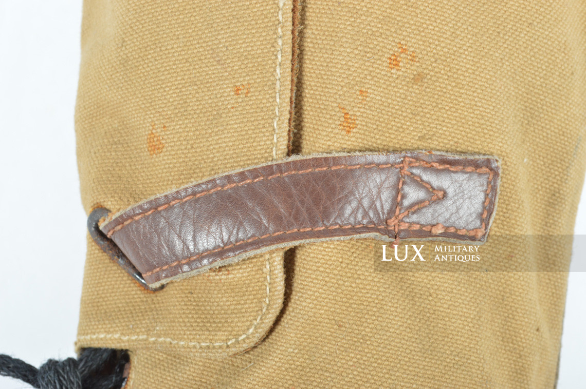 Unissued Luftwaffe tropical service issue high boots, « 1942 » - photo 35