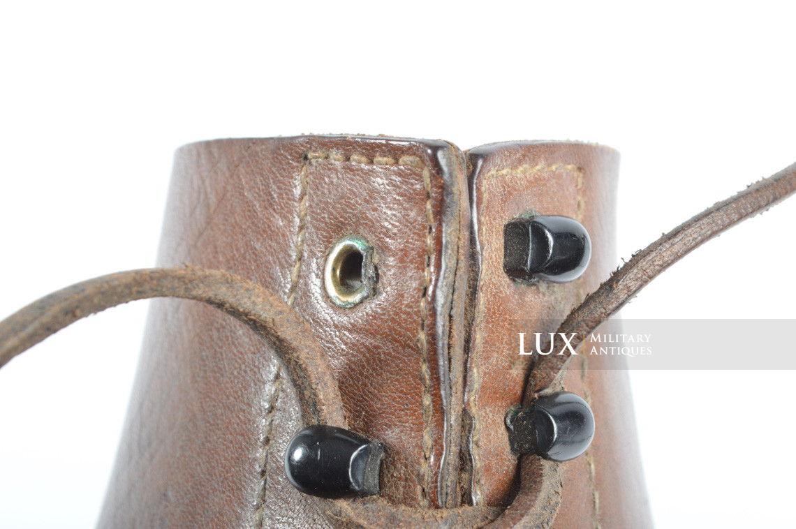 Early German low boots, « Hansen » - Lux Military Antiques - photo 16