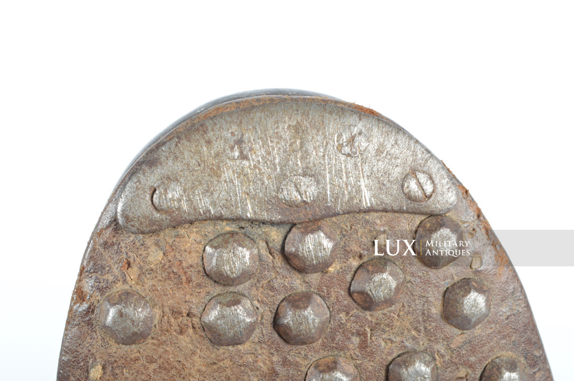 Early German low boots, « Hansen » - photo 20
