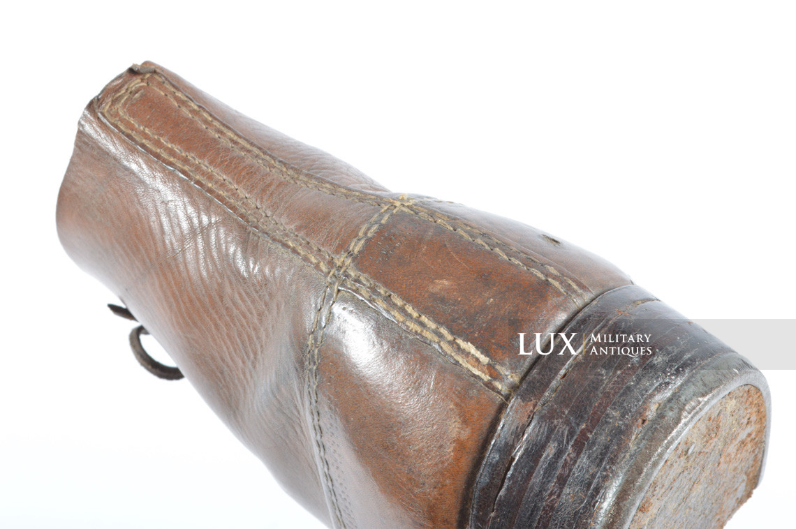 Early German low boots, « Hansen » - Lux Military Antiques - photo 24