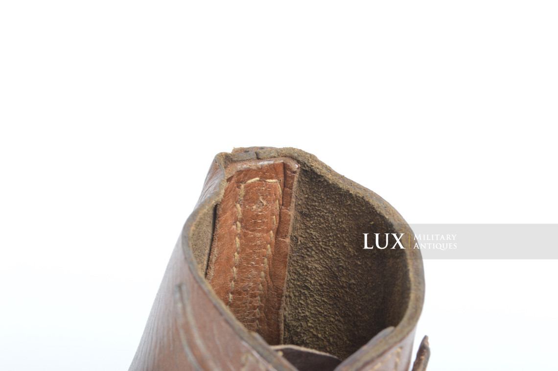 Early German low boots, « Hansen » - Lux Military Antiques - photo 27