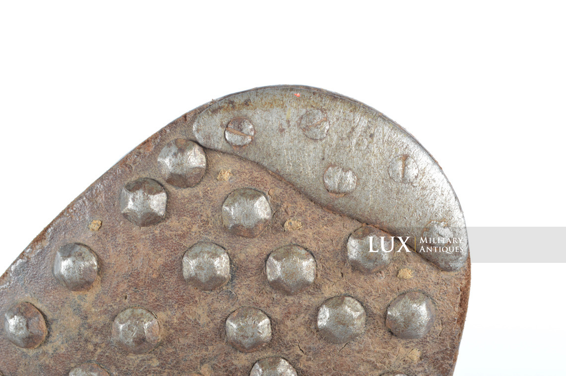 Early German low boots, « Hansen » - photo 38