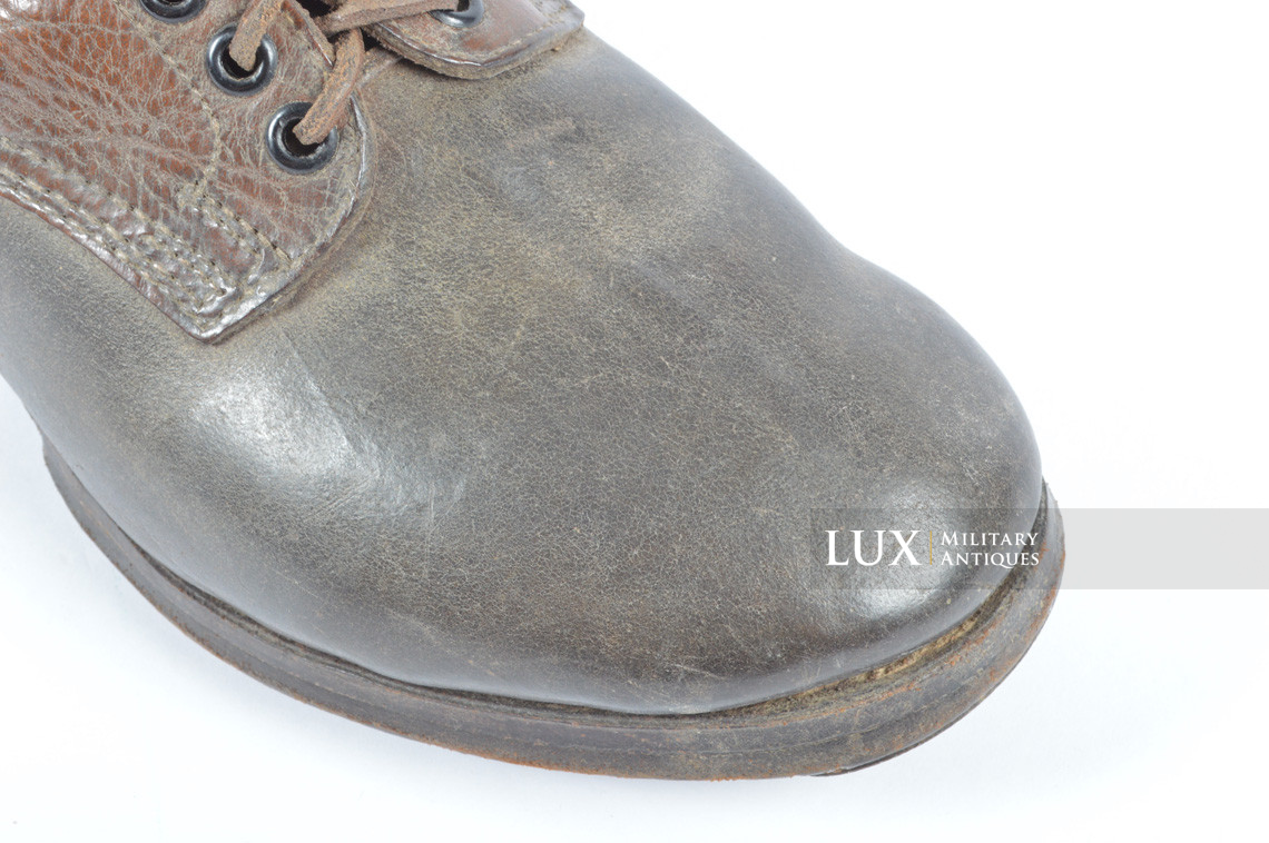 Early German low boots, « Hansen » - photo 44