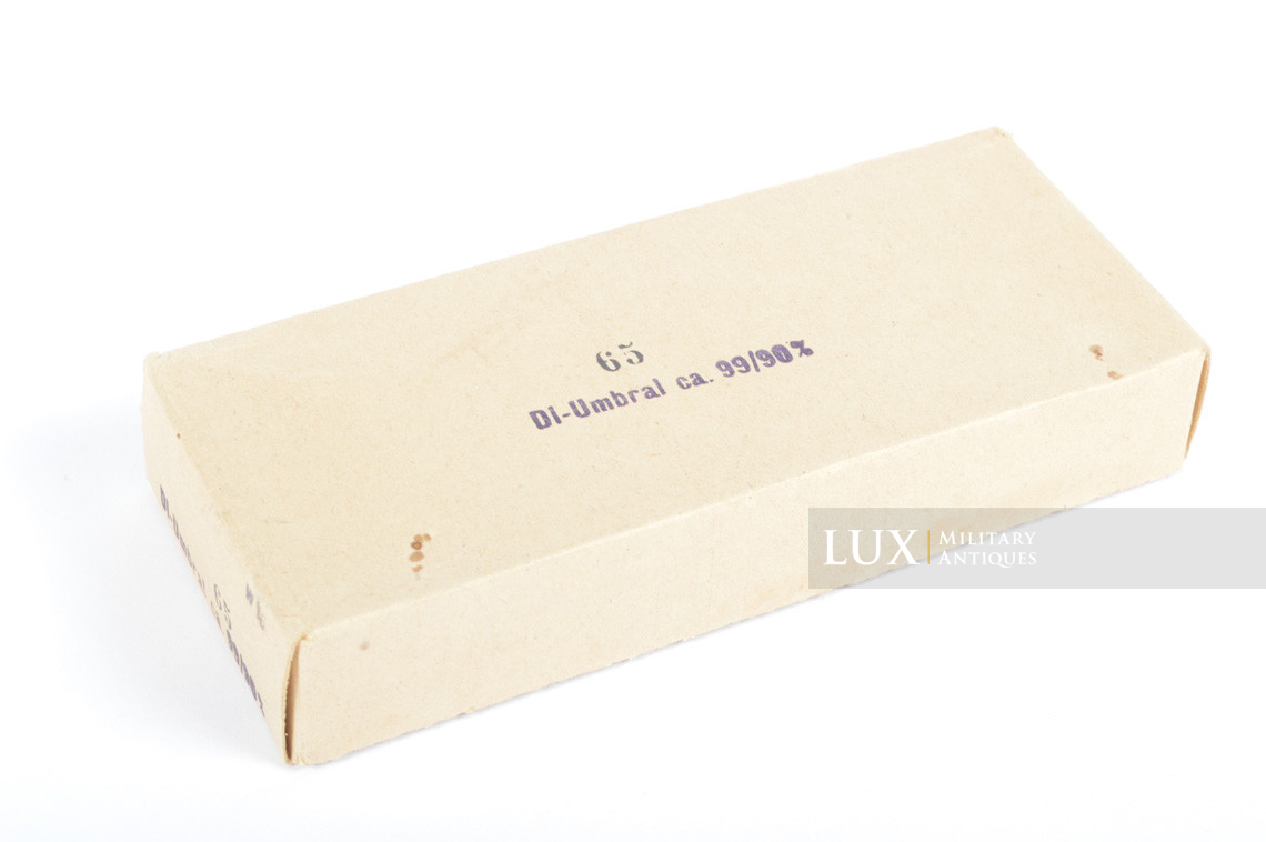 German issue sunglasses, « Carl Zeiss / Umbral  » - photo 21