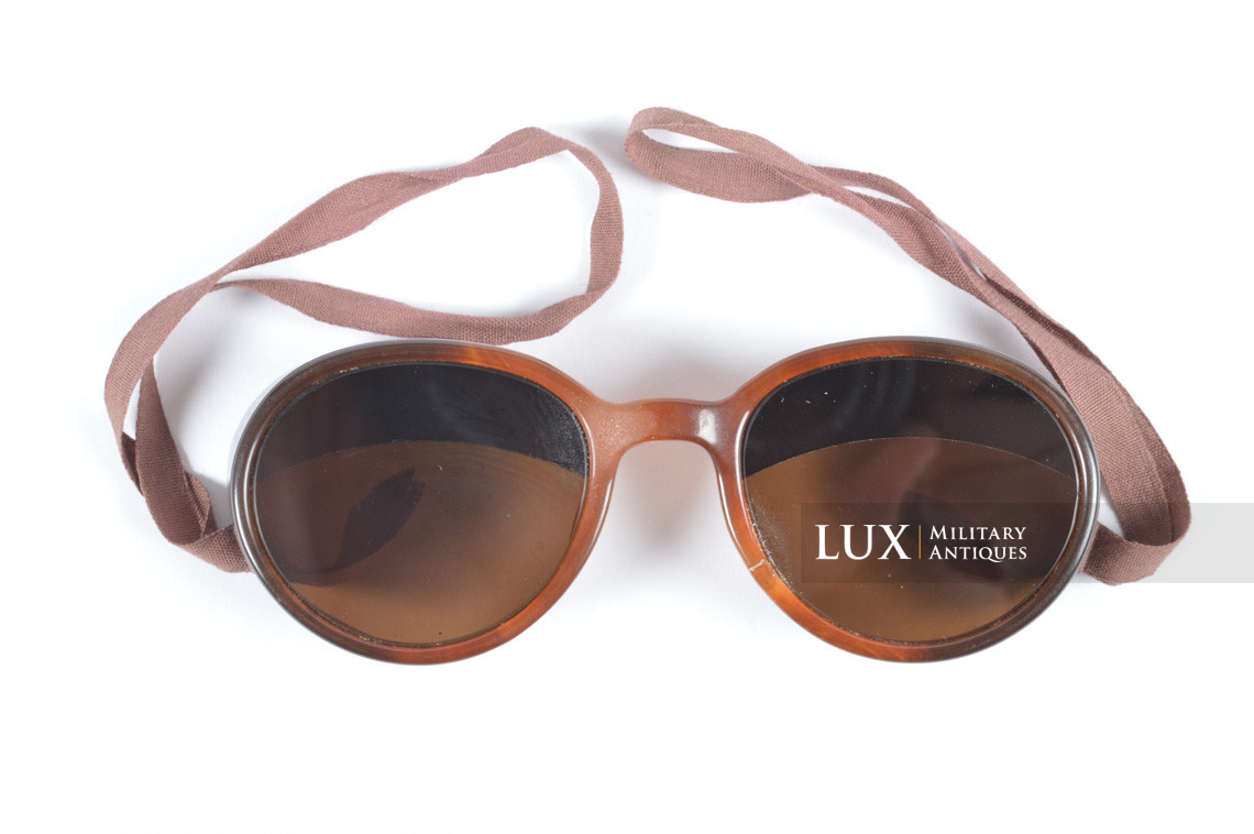 German issue sunglasses, « Carl Zeiss / Umbral  » - photo 7