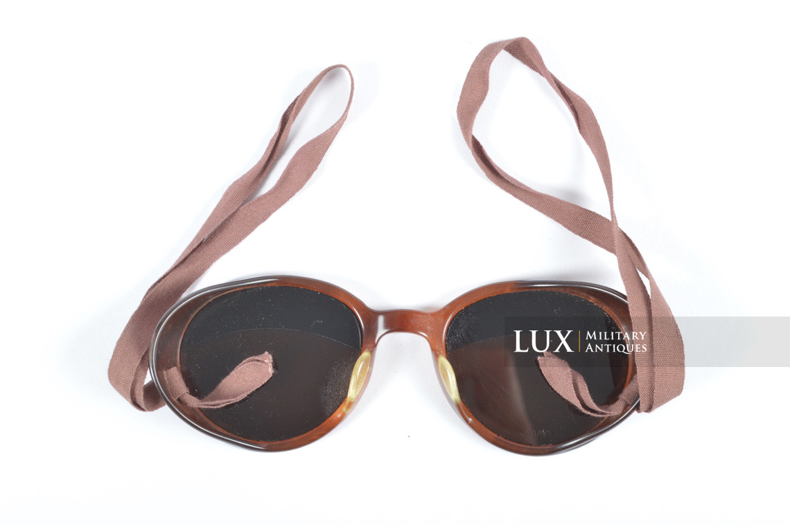 German issue sunglasses, « Carl Zeiss / Umbral  » - photo 8