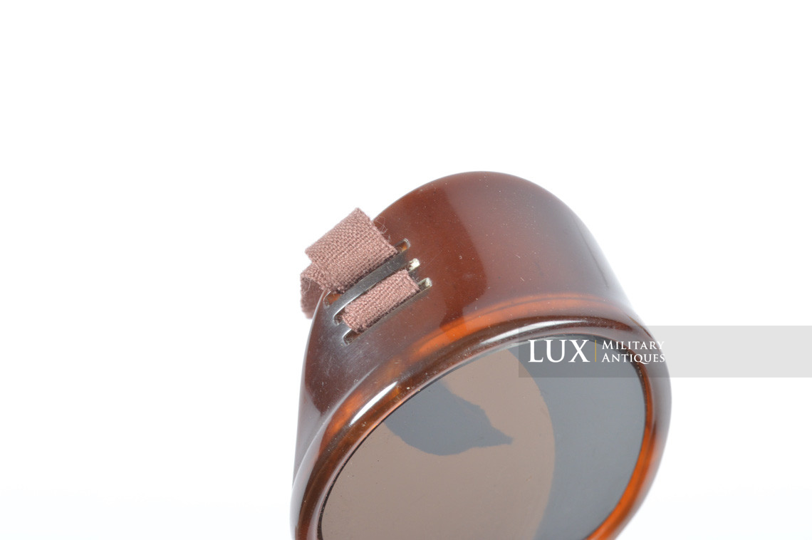 German issue sunglasses, « Carl Zeiss / Umbral  » - photo 9