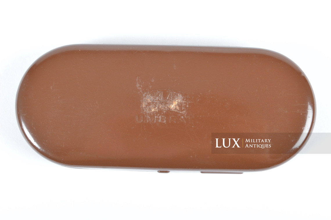German issue sunglasses, « Carl Zeiss / Umbral  » - photo 14