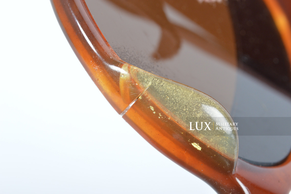 German issue sunglasses, « Carl Zeiss / Umbral  » - photo 19