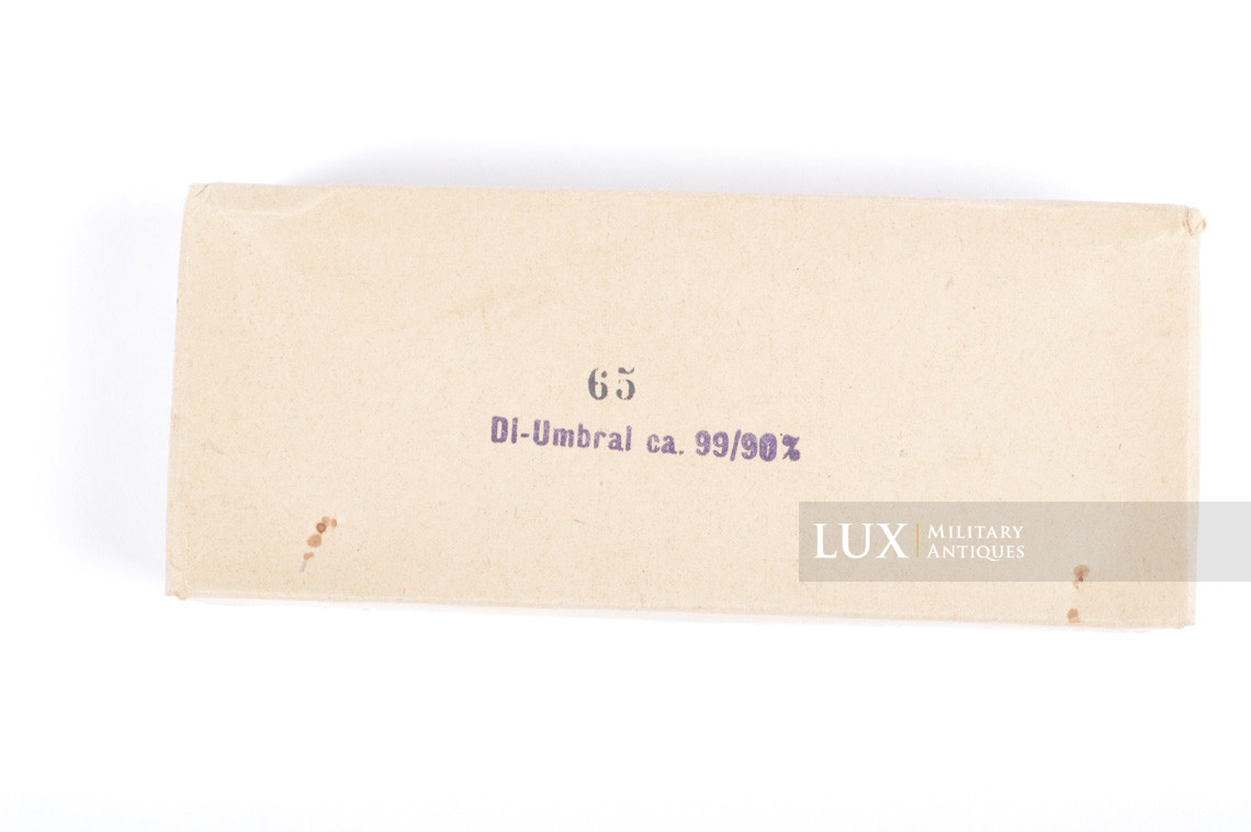 German issue sunglasses, « Carl Zeiss / Umbral  » - photo 22