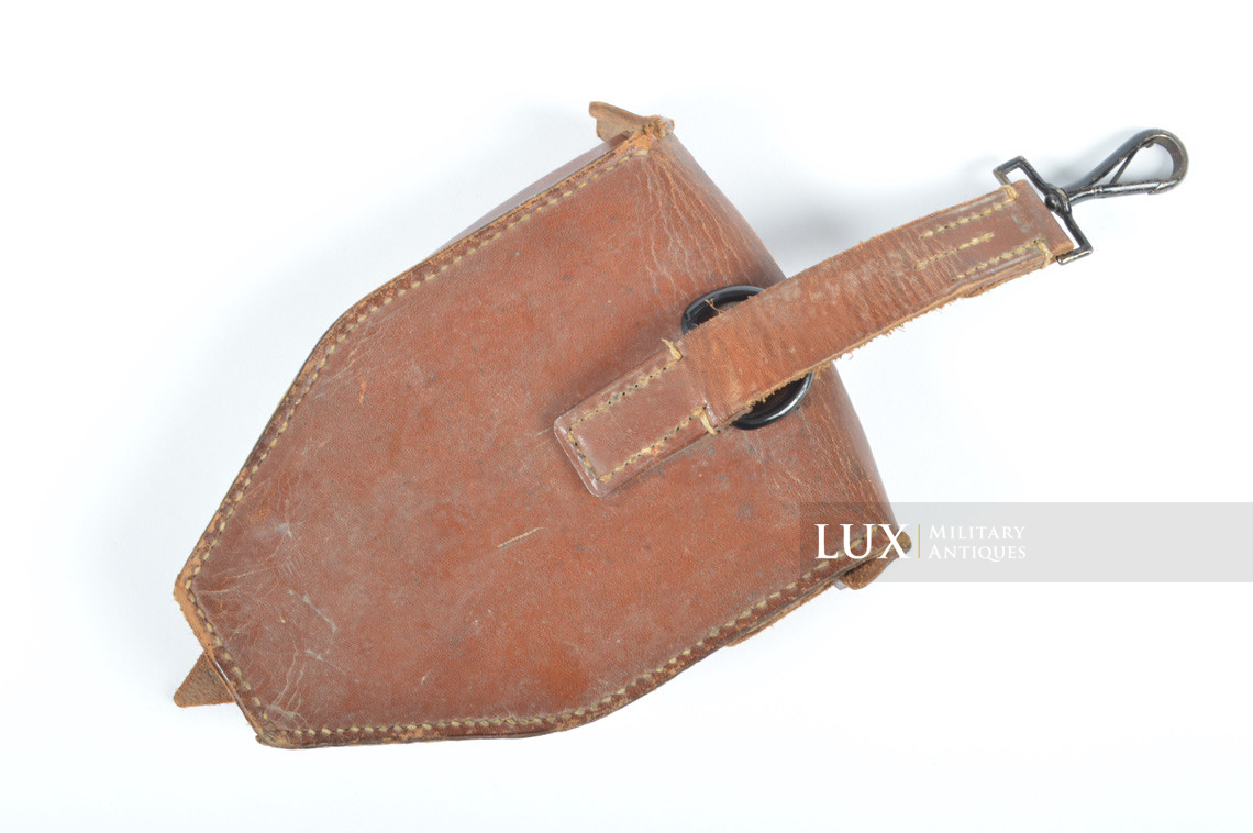 German artillery fuze timer tool carrying pouch, « hck41 » - photo 10