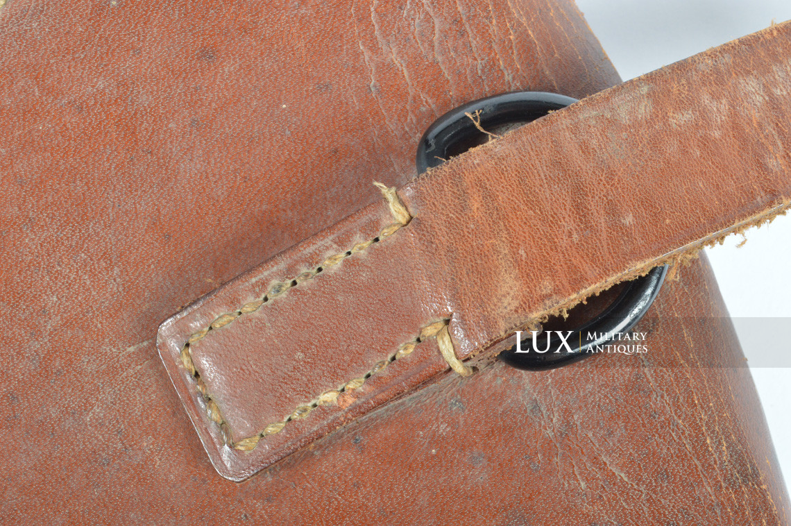 German artillery fuze timer tool carrying pouch, « hck41 » - photo 11