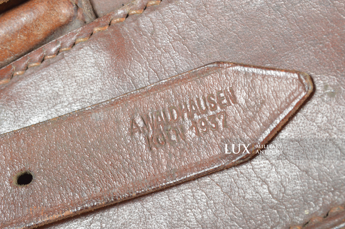 Early German map case, 1st pattern, « 1937 » - photo 11