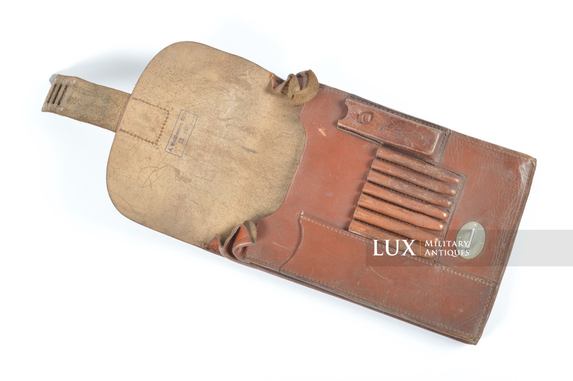 Early German map case, 1st pattern, « 1937 » - photo 12