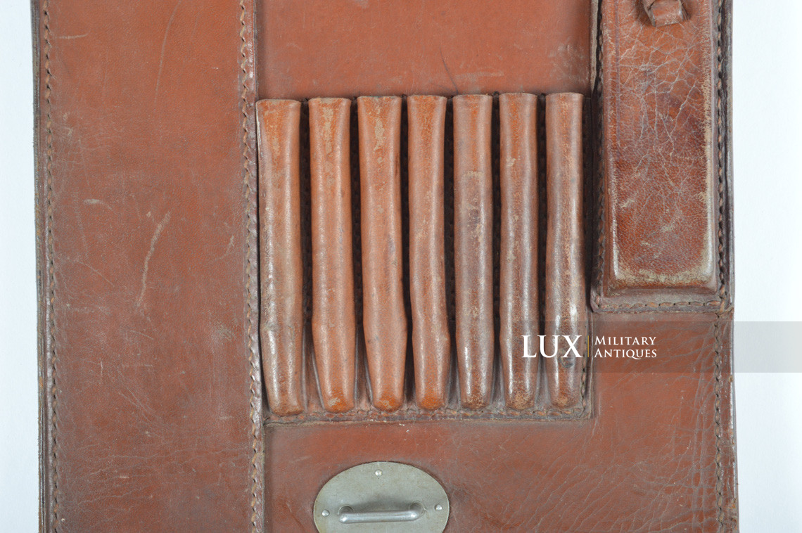 Early German map case, 1st pattern, « 1937 » - photo 13