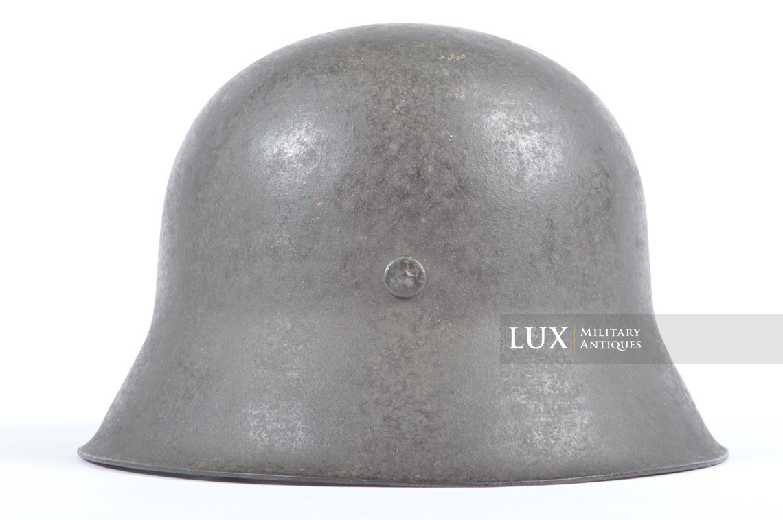 M42 kriegsmarine single decal combat helmet, « EF62 » - photo 12