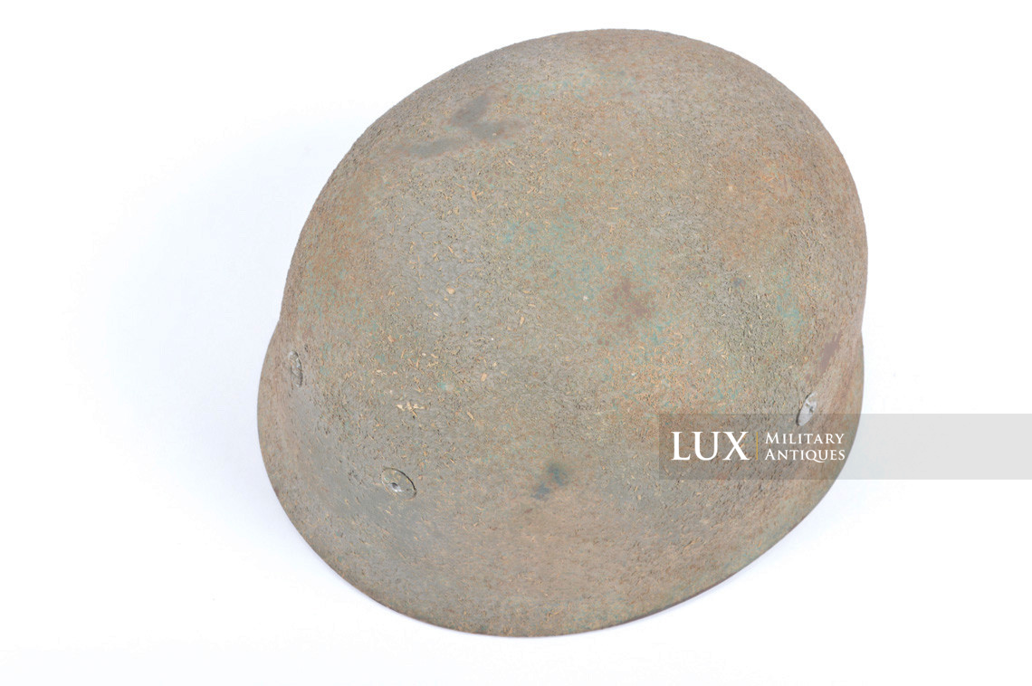 M38 paratrooper « normandy » camouflage combat helmet, « FJR6 » - photo 17