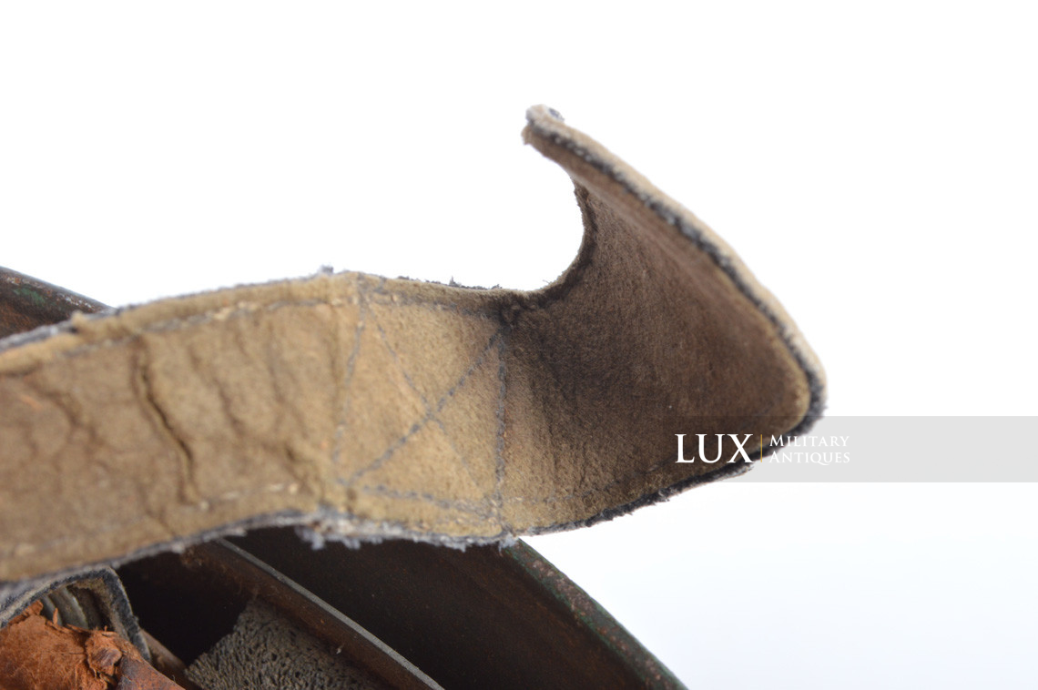 M38 paratrooper « normandy » camouflage combat helmet, « FJR6 » - photo 69