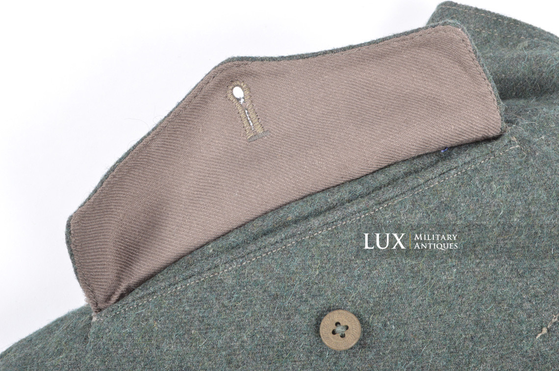 Unissued Heer assault gunners combat trousers, « Sturmgeschütz » - photo 15