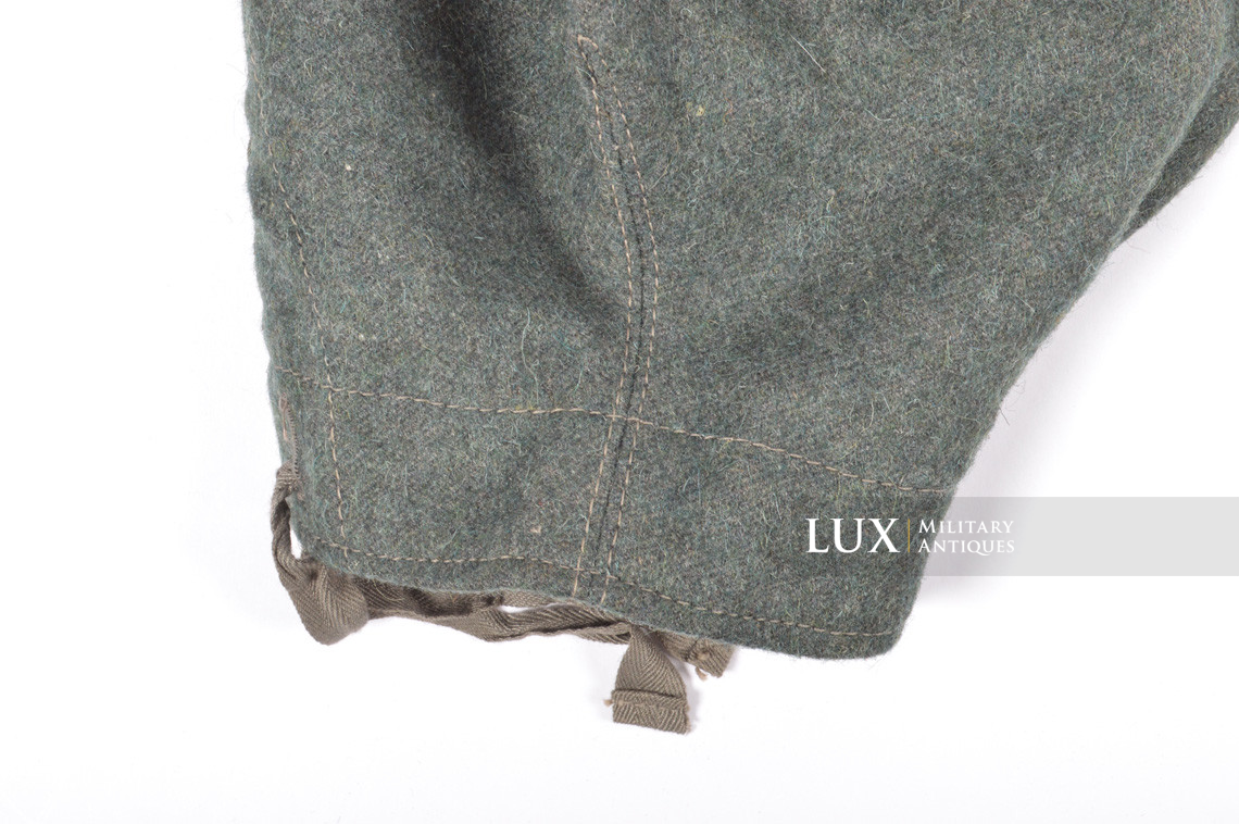 Unissued Heer assault gunners combat trousers, « Sturmgeschütz » - photo 38