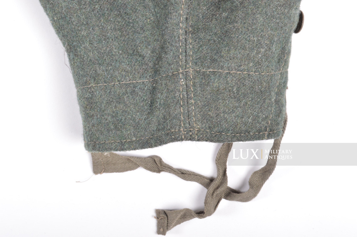 Unissued Heer assault gunners combat trousers, « Sturmgeschütz » - photo 39