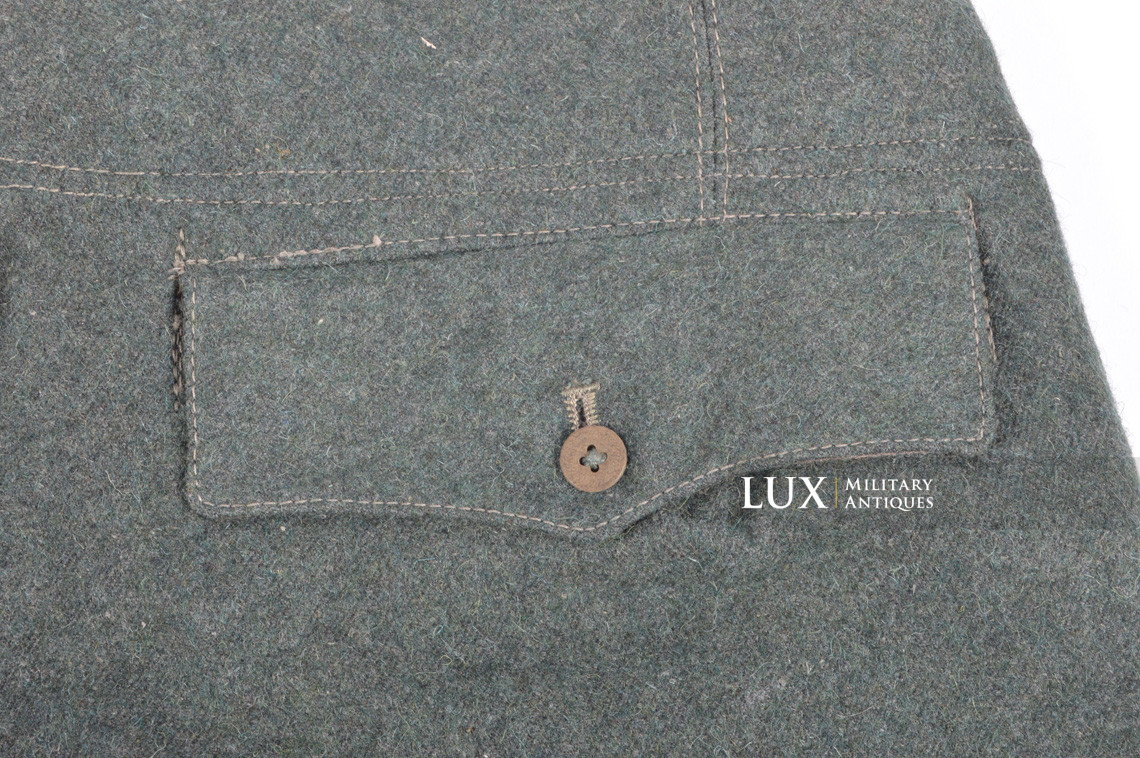 Unissued Heer assault gunners combat trousers, « Sturmgeschütz » - photo 36