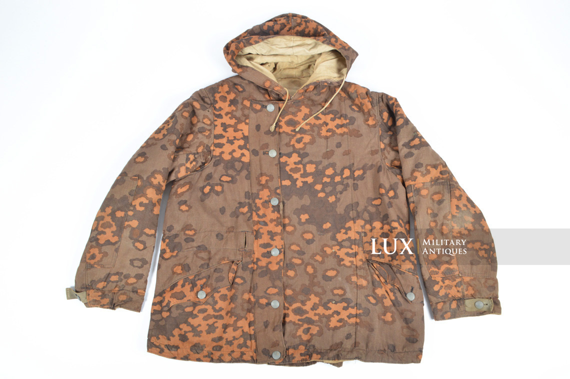 Waffen-SS Oak Leaf « A » autumn reversible parka - photo 4
