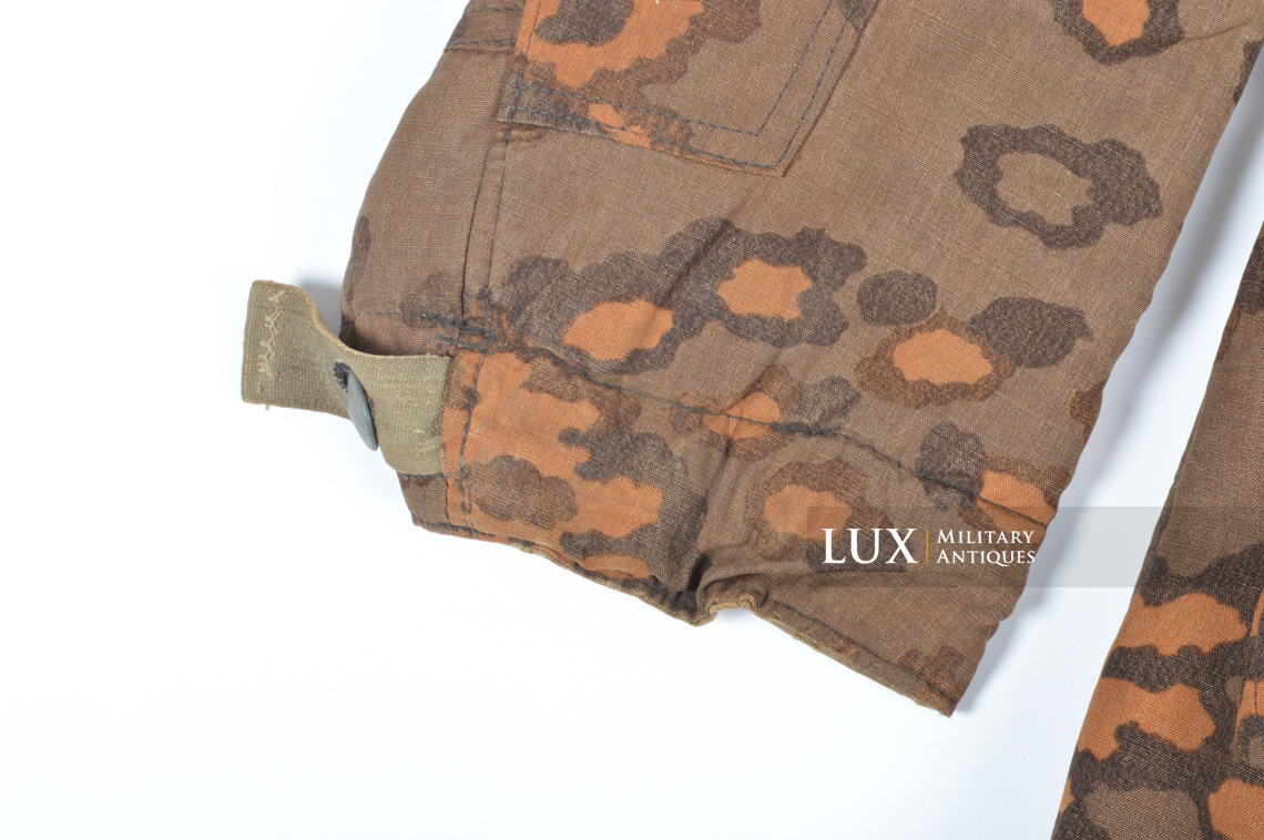 Waffen-SS Oak Leaf « A » autumn reversible parka - photo 9