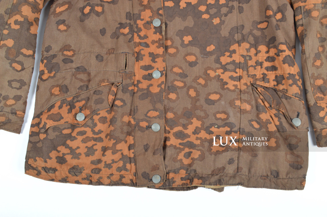 Waffen-SS Oak Leaf « A » autumn reversible parka - photo 10