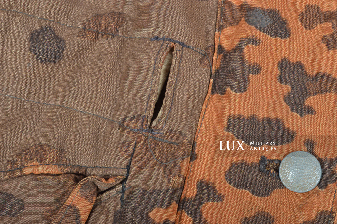 Waffen-SS Oak Leaf « A » autumn reversible parka - photo 11