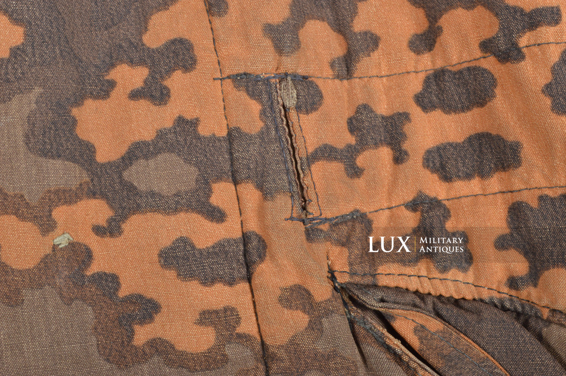 Waffen-SS Oak Leaf « A » autumn reversible parka - photo 12