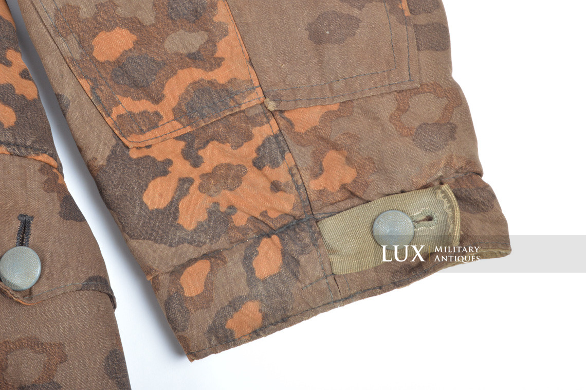 Waffen-SS Oak Leaf « A » autumn reversible parka - photo 13