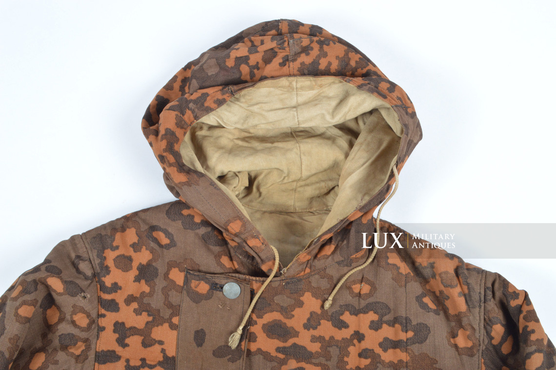 Waffen-SS Oak Leaf « A » autumn reversible parka - photo 7