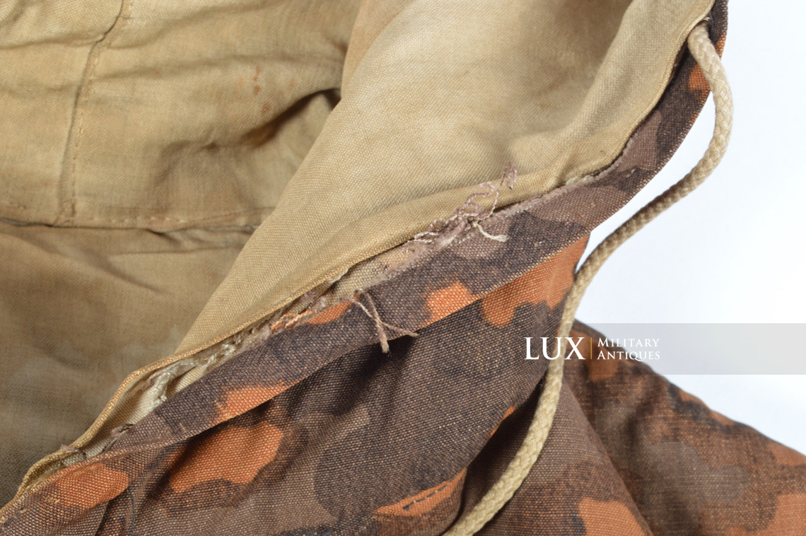 Waffen-SS Oak Leaf « A » autumn reversible parka - photo 8
