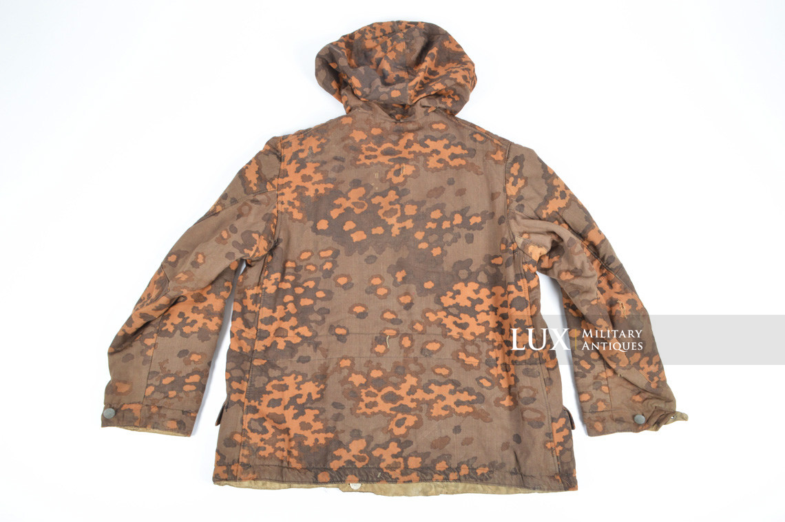Waffen-SS Oak Leaf « A » autumn reversible parka - photo 14