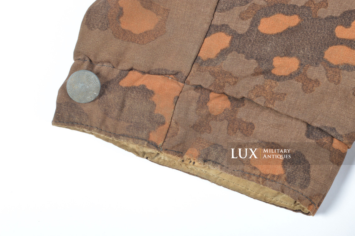Waffen-SS Oak Leaf « A » autumn reversible parka - photo 15