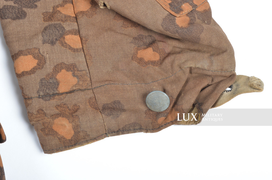 Waffen-SS Oak Leaf « A » autumn reversible parka - photo 16